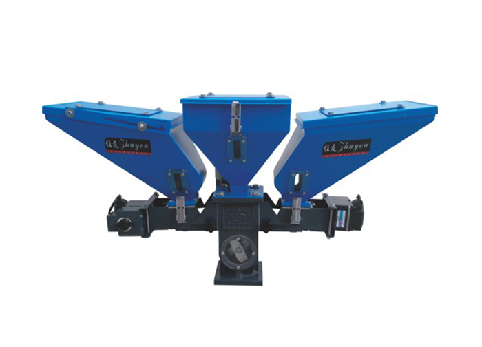 計量式色母混合機(jī)